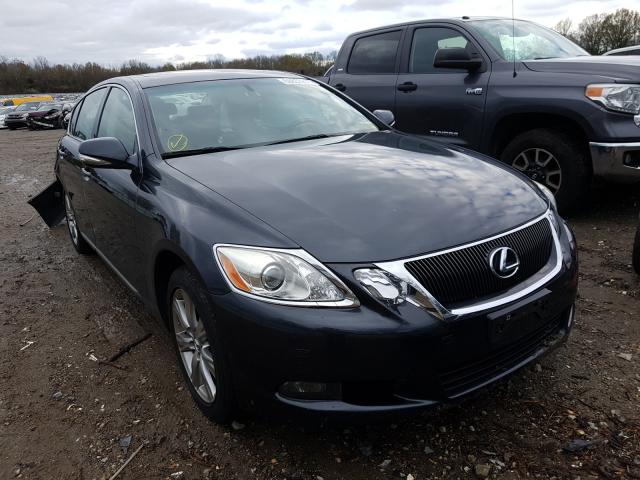 LEXUS GS 350 2011 jthce1ks0b0030569