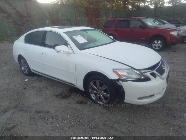 LEXUS GS 350 2011 jthce1ks0b0030894