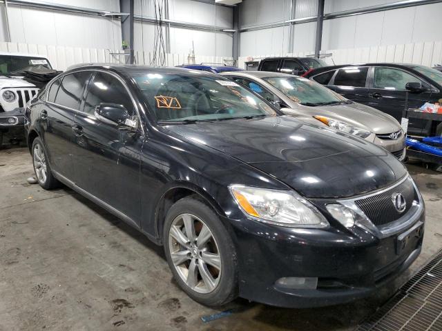 LEXUS GS 350 2010 jthce1ks1a0024410