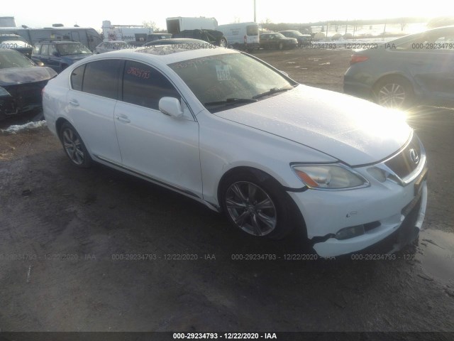 LEXUS GS 350 2010 jthce1ks1a0024505