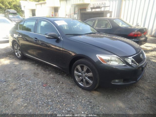 LEXUS GS 350 2010 jthce1ks1a0024858