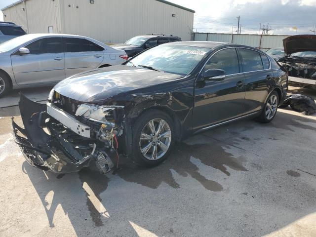 LEXUS GS350 2010 jthce1ks1a0025587