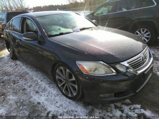 LEXUS GS 350 2010 jthce1ks1a0025878