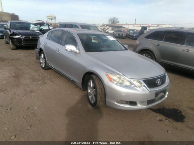 LEXUS GS 2010 jthce1ks1a0026397