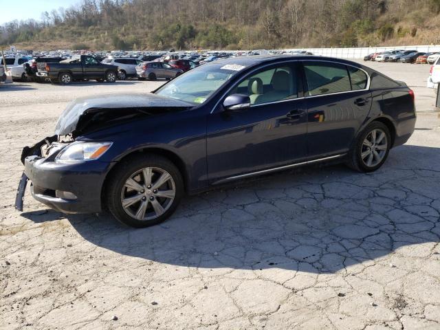 LEXUS GS 350 2010 jthce1ks1a0027100