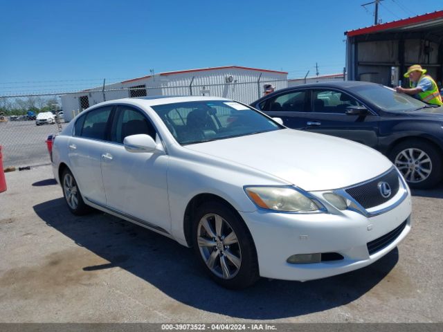 LEXUS GS 350 2010 jthce1ks1a0027355