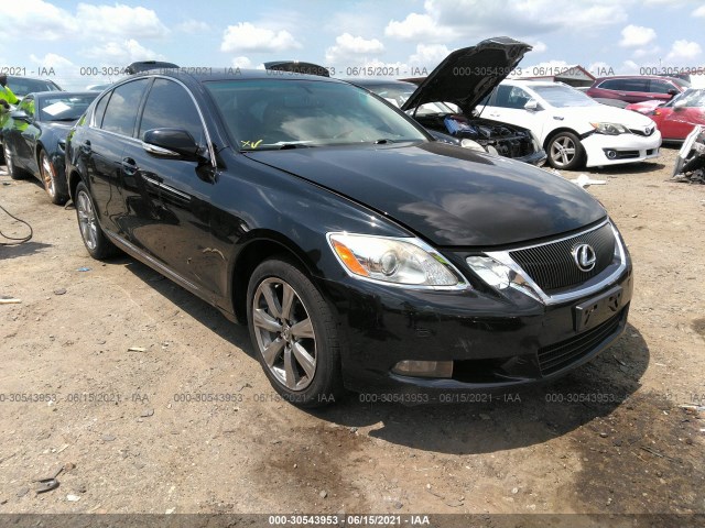 LEXUS GS 350 2010 jthce1ks1a0027856