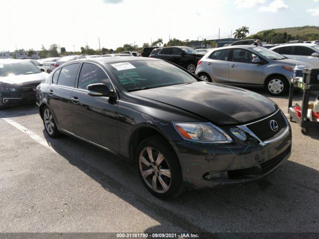 LEXUS GS 350 2010 jthce1ks1a0027906