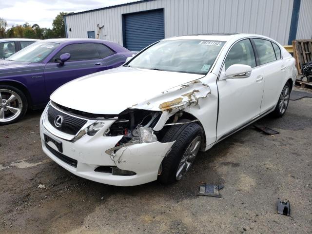 LEXUS GS 350 2010 jthce1ks1a0027971