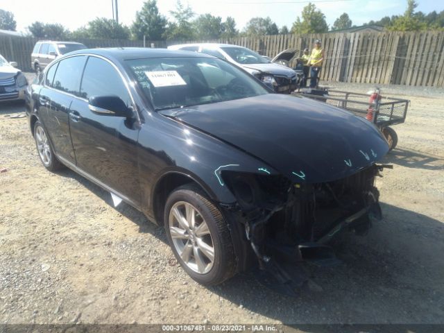 LEXUS GS 350 2011 jthce1ks1b0028281