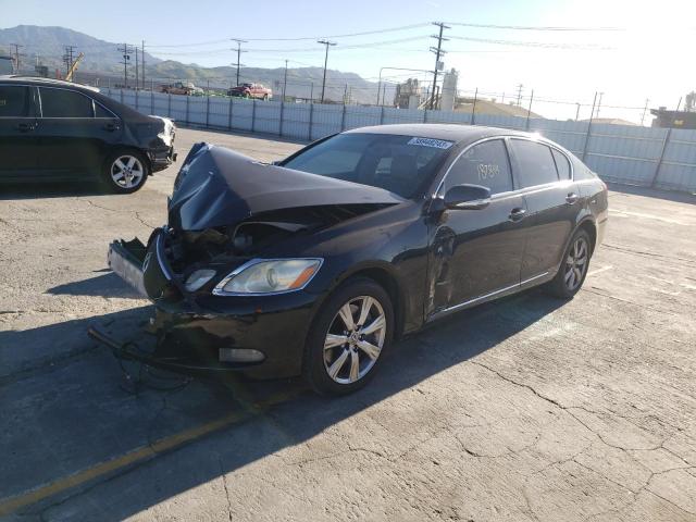 LEXUS GS 350 2011 jthce1ks1b0030418