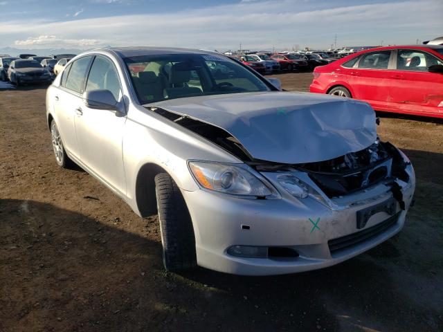 LEXUS GS 350 2011 jthce1ks1b0030550