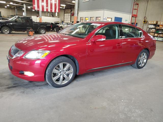 LEXUS GS 350 2011 jthce1ks1b0030595