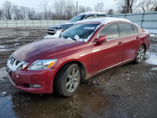 LEXUS GS 350 2011 jthce1ks1b0030600