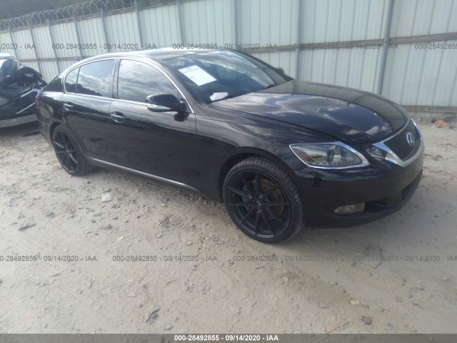 LEXUS GS 350 2010 jthce1ks2a0024755