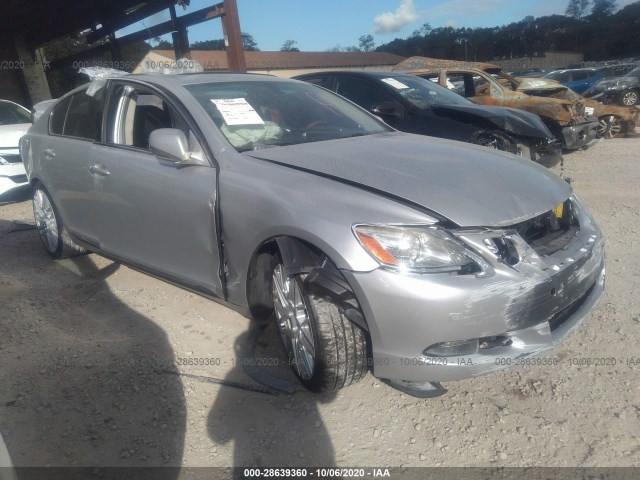 LEXUS GS 350 2010 jthce1ks2a0025310