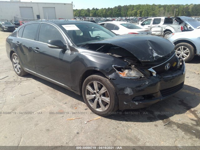 LEXUS GS 350 2010 jthce1ks2a0025601