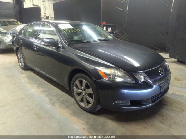 LEXUS GS 350 2010 jthce1ks2a0025985