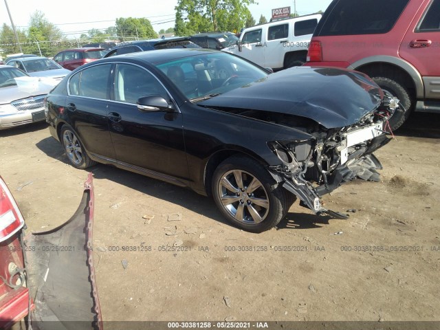 LEXUS GS 350 2010 jthce1ks2a0026022