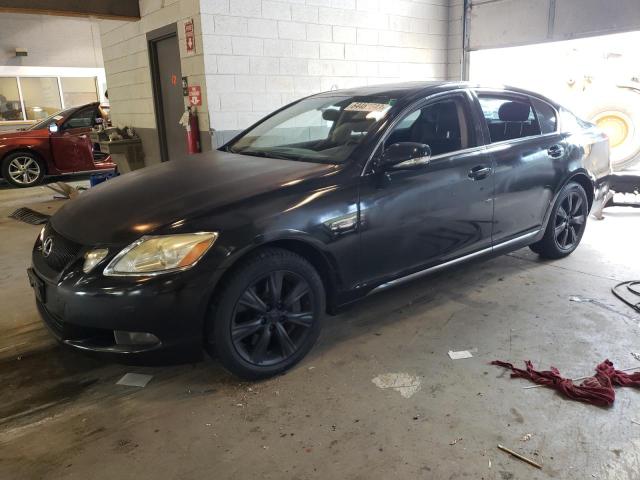 LEXUS GS 350 2010 jthce1ks2a0026814