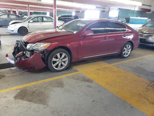 LEXUS GS 350 2010 jthce1ks2a0027039