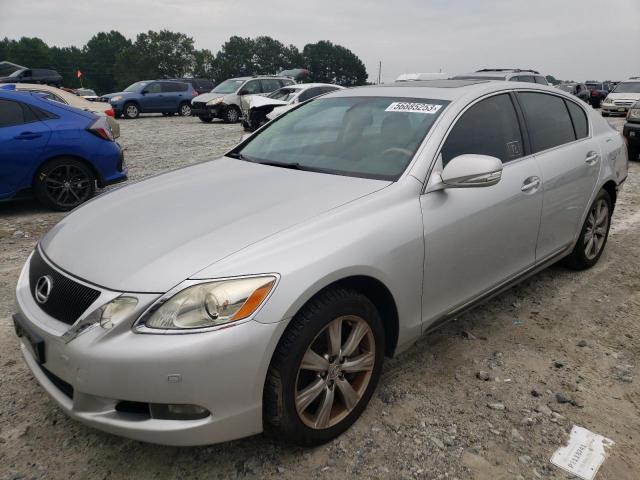 LEXUS GS 350 2010 jthce1ks2a0027056