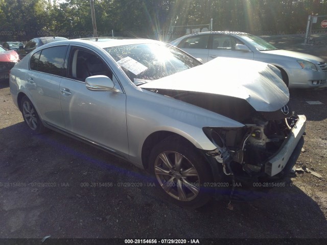 LEXUS GS 350 2010 jthce1ks2a0027316