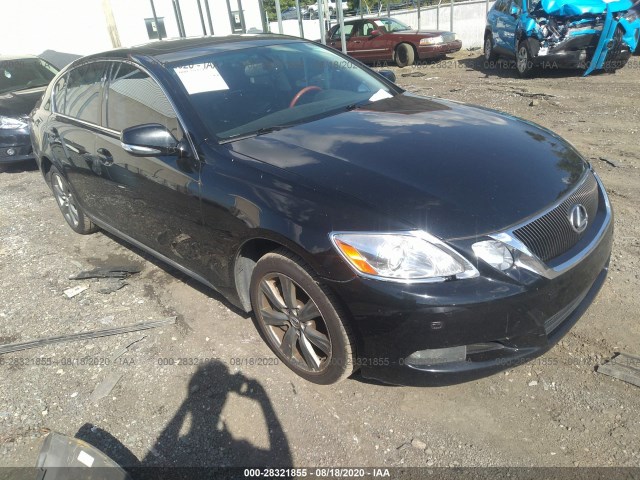 LEXUS GS 350 2010 jthce1ks2a0027476