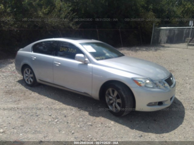 LEXUS GS 350 2010 jthce1ks2a0027834