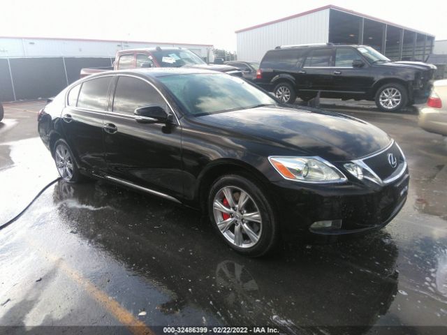 LEXUS GS 350 2011 jthce1ks2b0029181