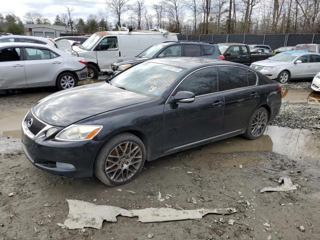 LEXUS GS 350 2011 jthce1ks2b0029908