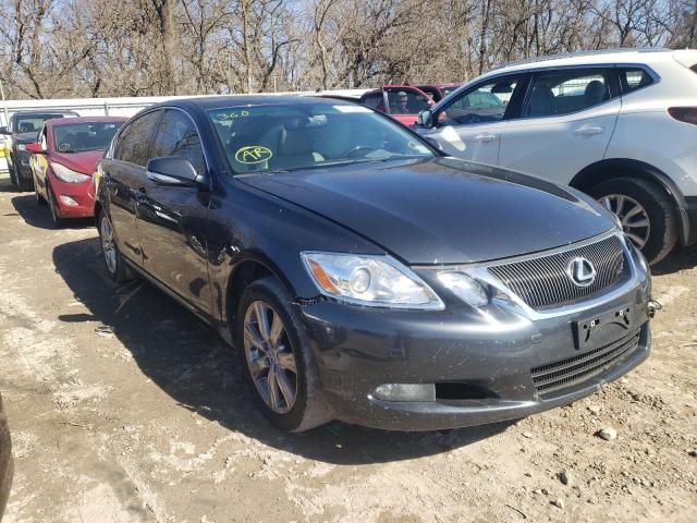 LEXUS GS 350 2011 jthce1ks2b0030752