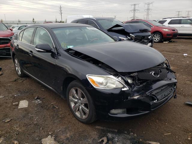 LEXUS GS 350 2010 jthce1ks3a0024666