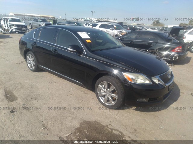 LEXUS GS 350 2010 jthce1ks3a0025140