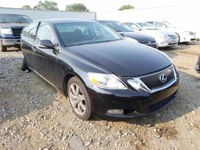 LEXUS GS 350 2010 jthce1ks3a0025543