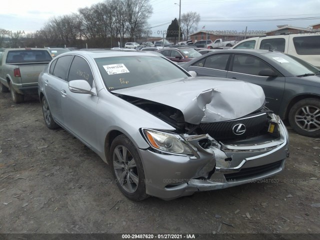 LEXUS GS 350 2010 jthce1ks3a0026143