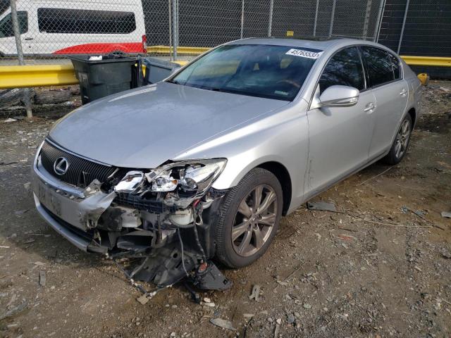 LEXUS GS 350 2010 jthce1ks3a0026921