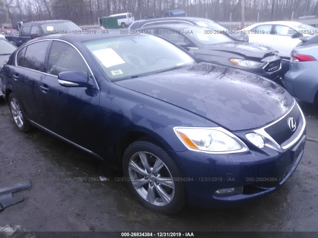 LEXUS GS 350 2010 jthce1ks3a0027227