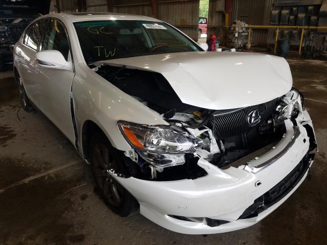 LEXUS GS 350 2010 jthce1ks3a0027275