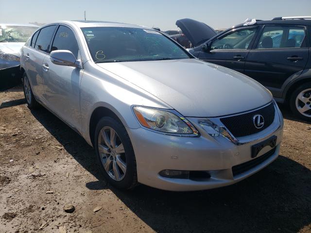 LEXUS GS 350 2010 jthce1ks3a0027485