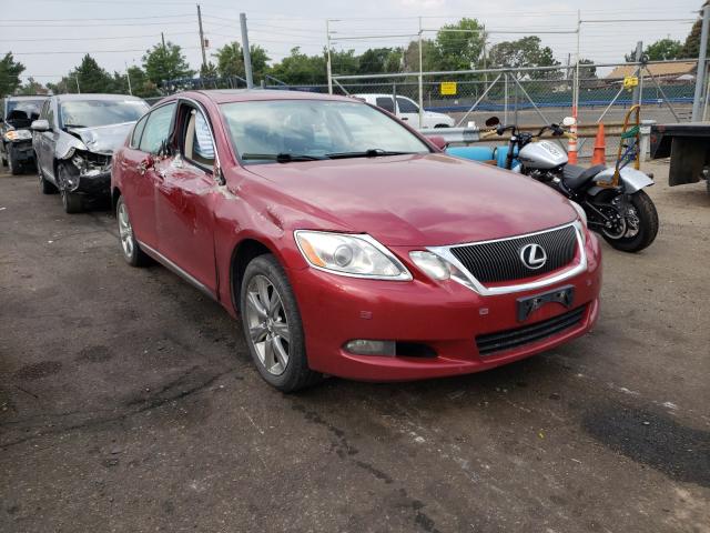 LEXUS GS 350 2010 jthce1ks3a0028152