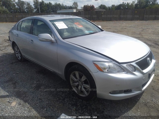 LEXUS GS 350 2011 jthce1ks3b0029142