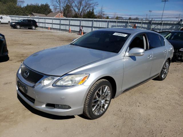 LEXUS GS 350 2011 jthce1ks3b0029156