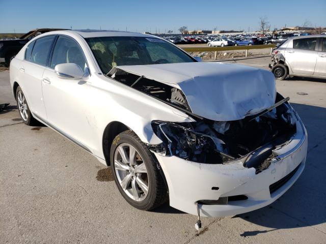 LEXUS GS 350 2011 jthce1ks3b0029187