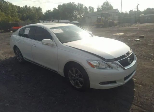 LEXUS GS 350 2010 jthce1ks4a0024529