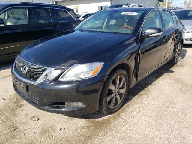 LEXUS GS 350 2010 jthce1ks4a0024692