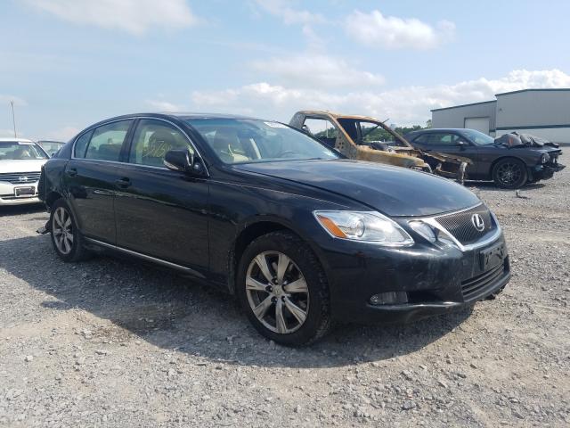 LEXUS GS 350 2010 jthce1ks4a0024899