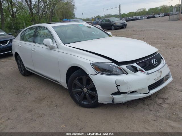 LEXUS GS 350 2010 jthce1ks4a0024935