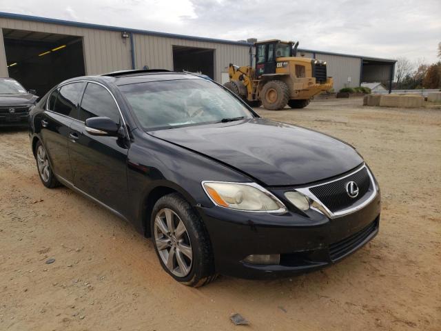 LEXUS GS 350 2010 jthce1ks4a0025034