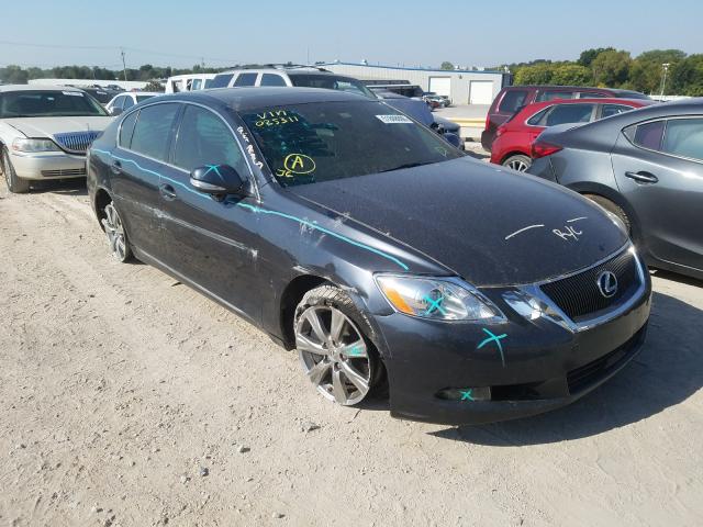 LEXUS GS 350 2010 jthce1ks4a0025311